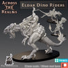 Eldar Exile Dino Riders - Dynamic