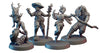 Guardians of the Wood -Waldbewohner Set (4 Miniaturen) (VV)