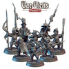 Assembled Goblin Guards (8 Miniaturen) (VV)