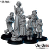 The Orphanage Set (7 Miniaturen)