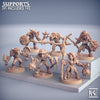 Sparksoot Goblins - Set (6 Modelle)