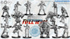 Fantasy Football Team - Kelten - Celthunders (16 Miniaturen)