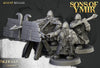 Dwarf Old Siege Engines Ballista - Highlands Miniatures