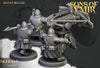 Dwarf Old Siege Engines Ballista - Highlands Miniatures