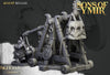 Dwarf Old Siege Engines Catapult - Highlands Miniatures
