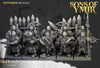 Dwarf Crossbowmen Unit - Highlands Miniatures (10 Modelle)