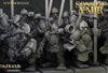 Dwarf Pikemen Unit - Highlands Miniatures (10 Modelle)