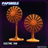 ELECTRIC FAN - Set