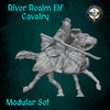 River Realm: Elf Cavalry