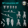 River Realm: Elf Conversion Kit