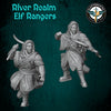 River Realm: Elf Rangers