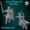 River Realm: Elf Warriors