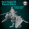 River Realm: Elf Wyverns