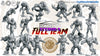 Fantasy Football Team - Untote - Eternals (16 Miniaturen)