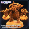 FKMSA Advance Battle Droid Armored Vanguard Unit - A