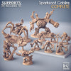 Komplettes Sparksoot Goblins - Set