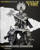 King Ulric of Thrym-Heim - Highlands Miniatures