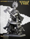 King Ulric of Thrym-Heim - Highlands Miniatures