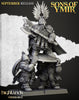 King Ulric of Thrym-Heim - Highlands Miniatures