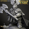 King Ulric of Thrym-Heim - Highlands Miniatures