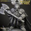 King Ulric of Thrym-Heim - Highlands Miniatures