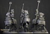 HM: Greifenritter (5 Modelle) / Knights of the Rising Sun
