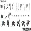 Modular Orcs Pack  (6 Miniaturen) (VV)