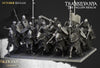 Mounted Skeletons Unit - Highlands Miniatures (5 Modelle)