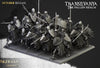Mounted Skeletons Unit - Highlands Miniatures (5 Modelle)