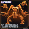 Papz Industries TALANGKA Powermech C-1