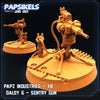 Papz Industries Daloy 6 Sentry Gun