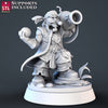 Pirate Set Pirate B (STL Miniatures)