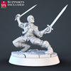 Pirate Ser Pirate C (STL Miniatures)