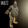 Zombie Fatty Punk (Vaultz)