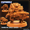 RAMBUTAN SPACE LOADER - D