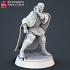 Royal Court Advisor (STL Miniatures)