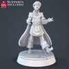 Royal Court Prince A (STL Miniatures)