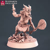 Satyr B (STL Miniatures)