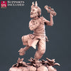 Satyr D (STL Miniatures)