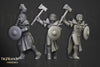 Sisters of Saint Helena - Highlands Miniatures (10 Modelle)