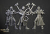 Sisters of Saint Helena - Highlands Miniatures (10 Modelle)