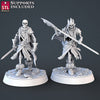 Skeleton A (Modular) (STL Miniatures)