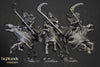 Spectral Cavalry Unit - Highlands Miniatures (5 Modelle)