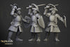 Sunland Swordsmen - Highlands Miniatures (5 Modelle)