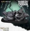 Swamp Goblins Herd - Highlands Miniatures (15 Modelle)