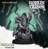 Swamp Goblin Shaman - Highlands Miniatures