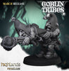 Swamp Goblins Stonethrowers - Highlands Miniatures (5 Modelle)