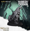 Swamp Goblins Stonethrowers - Highlands Miniatures (5 Modelle)