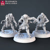 Undead B (Modular) (STL Miniatures)