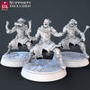 Undead Set - 12 Miniaturen (STL Miniatures)